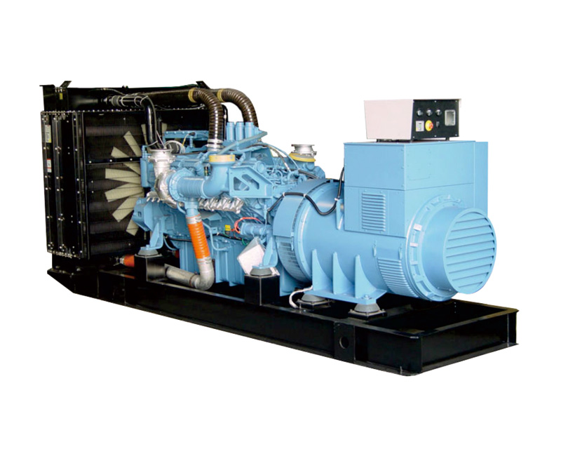 奔馳柴油發(fā)電機組有哪些優(yōu)勢與特點？