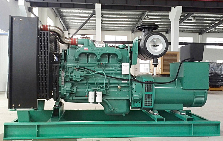 柴油發(fā)電機(jī)組不發(fā)電是什么原因？