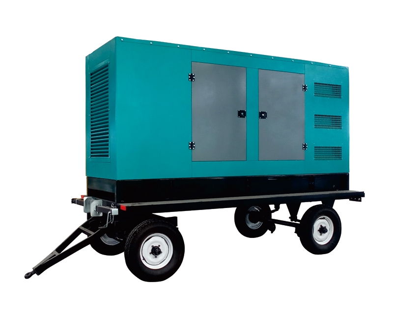 柴油發(fā)電機(jī)組無法停機(jī)可能引起的原因和排除方法